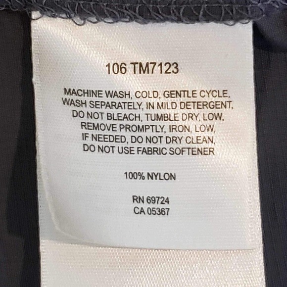 Columbia Shirt Men’s Size Large L Long Sleeve Button Down Gray Titanium Vented - Picture 7 of 8